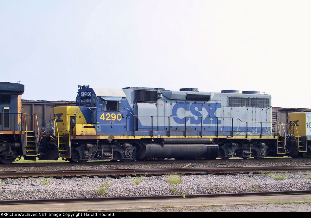 CSX 4290